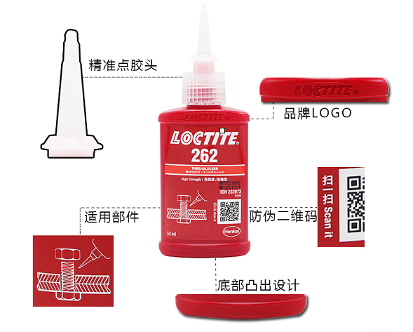 乐泰262胶水供应商选哪家？买胶多慎重，用胶多安心[百乐粘胶]